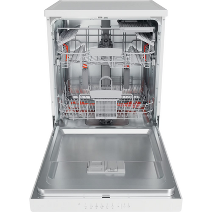 Máquina de Lavar Loiça Hotpoint HA3FRB14BN7A0 | 14 talheres, Classe B,