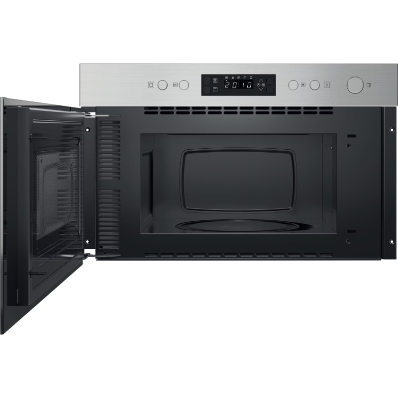Micro-ondas Encastre Hotpoint HAM212CX | 22L, 750W, Grill 700W