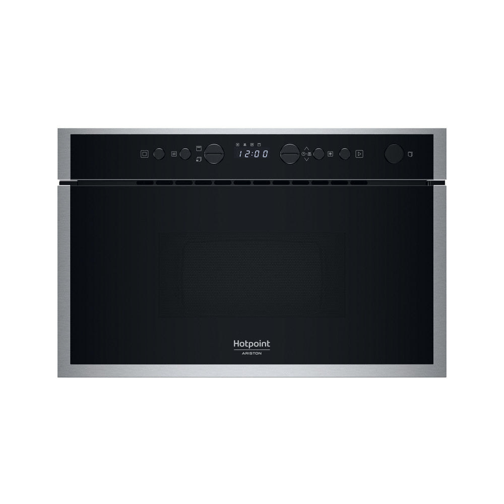 Micro-ondas Encastre Hotpoint HAMN463BXF | Grill, 22L, Inox