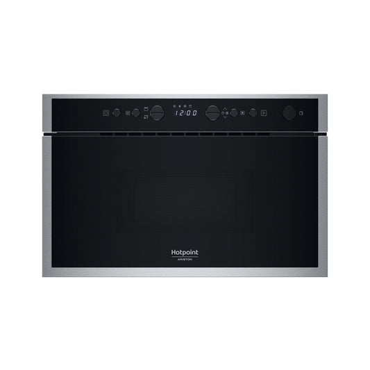 Micro-ondas Encastre Hotpoint HAMN463BXF | Grill, 22L, Inox