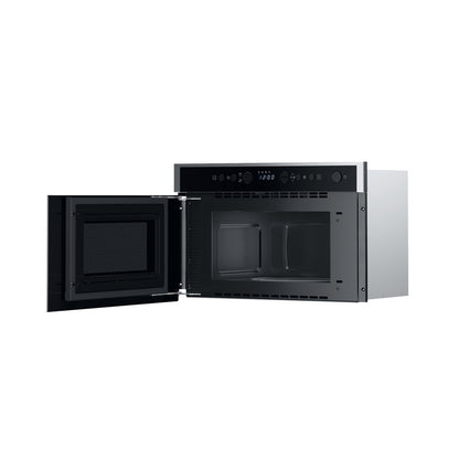 Micro-ondas Encastre Hotpoint HAMN463BXF | Grill, 22L, Inox