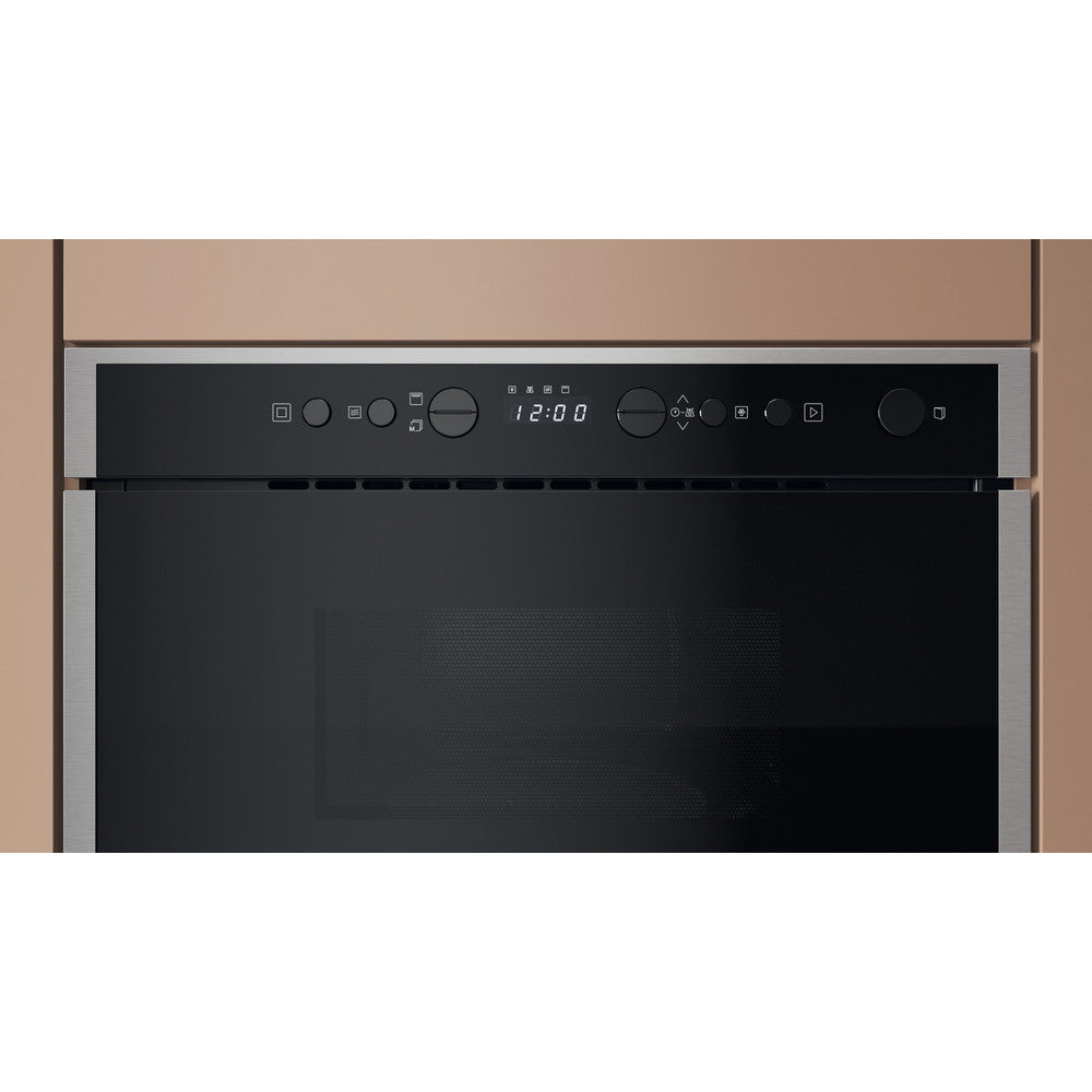Micro-ondas Encastre Hotpoint HAMN463BXF | Grill, 22L, Inox
