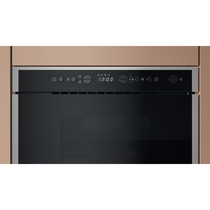 Micro-ondas Encastre Hotpoint HAMN463BXF | Grill, 22L, Inox