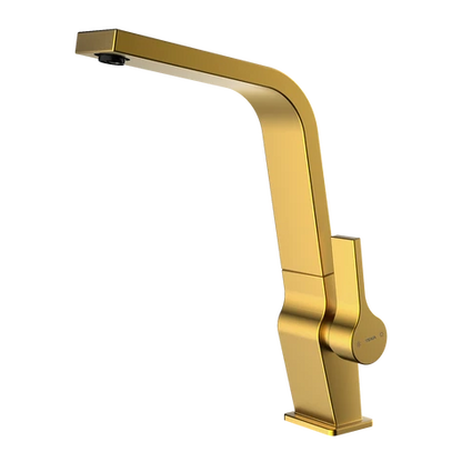 Misturadora Monocomando Teka ICC 915 | Bica alta, Latão