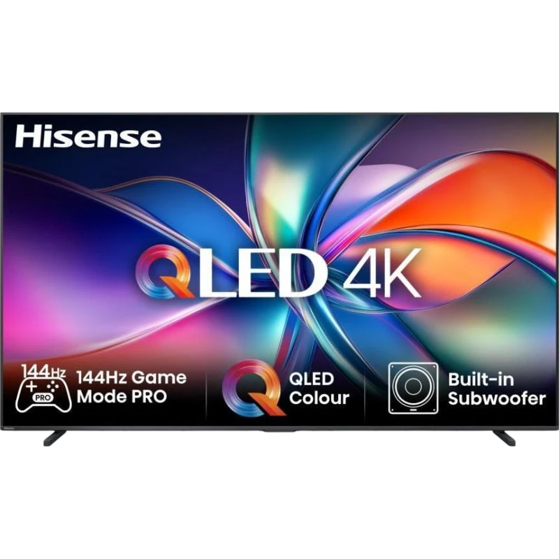 TV QLED HISENSE 98E7Q | 98", 4K, VIDAA U8.5
