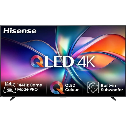 TV QLED HISENSE 98E7Q | 98", 4K, VIDAA U8.5