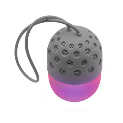 Coluna de Som Sogo ALTSS8245GR | Bluetooth, 10m, Cinzento