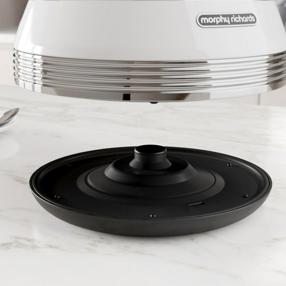 Chaleira Morphy Richards 100332 | 1.50L, 2200W, Base 360°