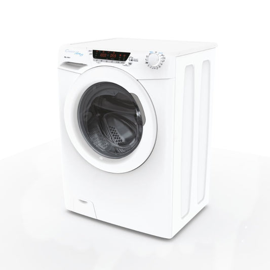 Outlet | Máquina de Lavar Roupa Candy HCU1210TXME1S | 10kg, A