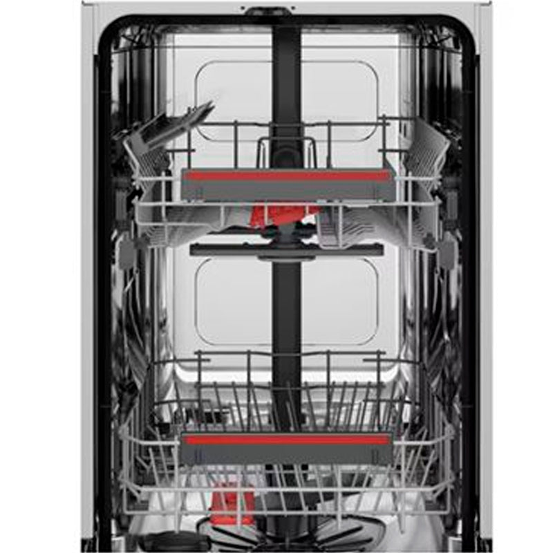 Outlet | Máquina de Lavar Loiça AEG FFB62427ZW | 9 Talheres, E