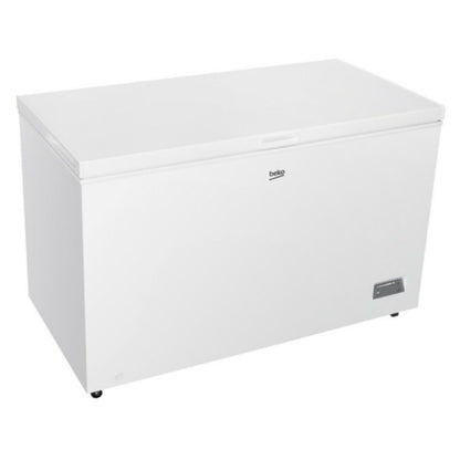 Arca Horizontal Beko CF380EWN | 371L, 40dB, Classe E