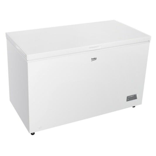 Arca Horizontal Beko CF380EWN | 371L, 40dB, Classe E