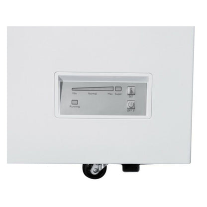 Arca Horizontal Beko CF380EWN | 371L, 40dB, Classe E