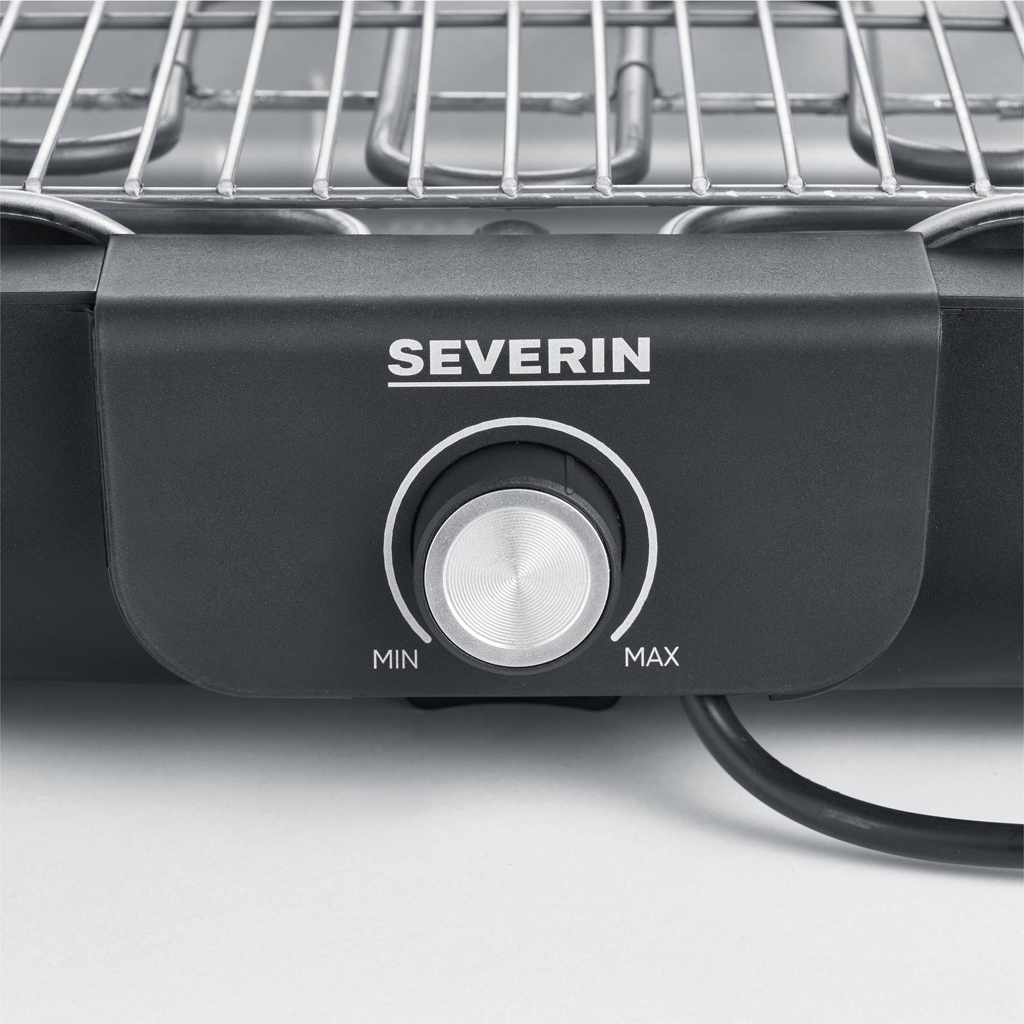 Grelhador Severin PG8554 | 2300W, Aço Inox, Termostato