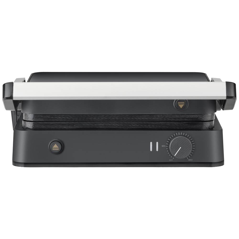 Grelhador Severin KG2398 | 1800W, 30x22cm, Revestimento cerâmico