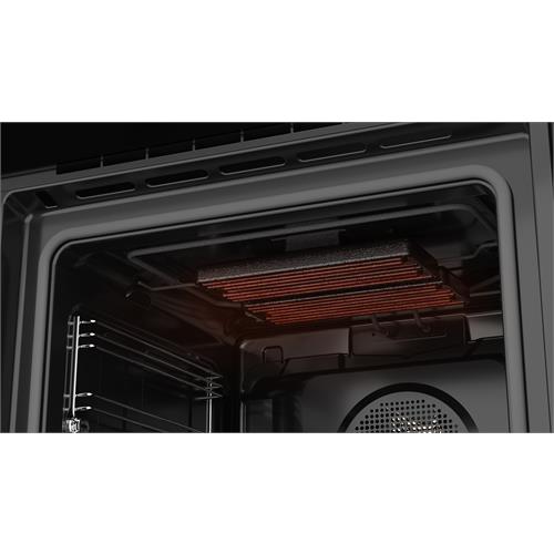 Forno TEKA SteakMaster BK | Multifunções, 71L, DualClean, A