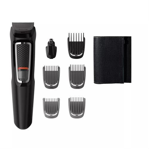 Aparador Philips MG3720 | 60min, Recarregável, Preto