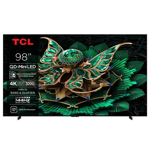 TV Mini LED TCL 98C7K | 98", 4K, Google TV