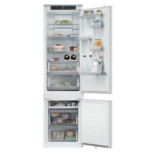 Frigorífico Combinado Haier HBQW5519E | 284L, No Frost, Branco