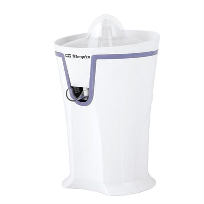 Espremedor Orbegozo EP2350 | 40W, Branco, 2 cones