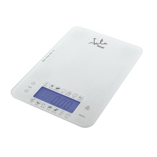 Balança de Cozinha Jata 762 | Digital, 5kg, 1g