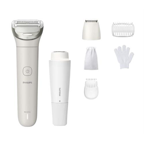 Depiladora Philips BRL15900 | Wet & Dry, 2 velocidades, 100 min