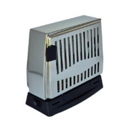 Torradeira SL2 1040PR | 550W, Aço Inox, Preto