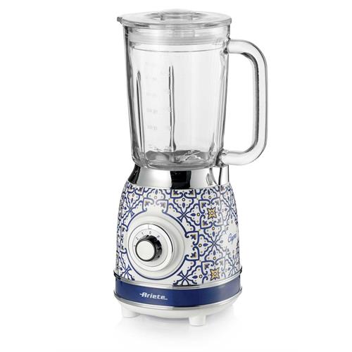 Liquidificadora Ariete Capri | 1000W, 1.5L, 4 Velocidades