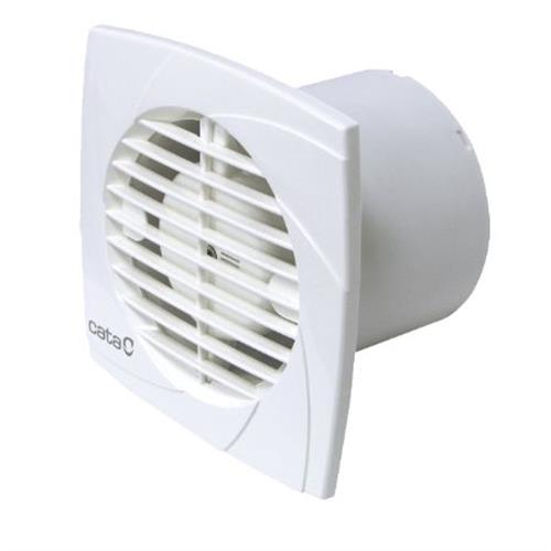 Extrator WC Cata B8 Plus | 70 m³/h, 15W, 39 dB