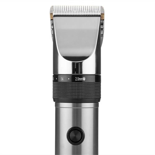 Aparador de Cabelo Orbegoz Prof 4 Pentes | Recarregável, 5h