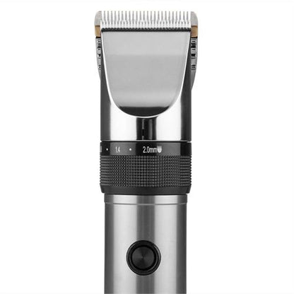 Aparador de Cabelo Orbegoz Prof 4 Pentes | Recarregável, 5h