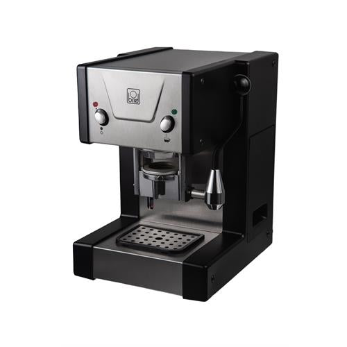 Máquina de Café BRIEL SM151 LAT PRETA | 1200W, 20 Bares, Expresso