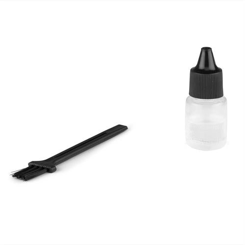 Aparador de Cabelo Orbegoz Prof 4 Pentes | Recarregável, 5h