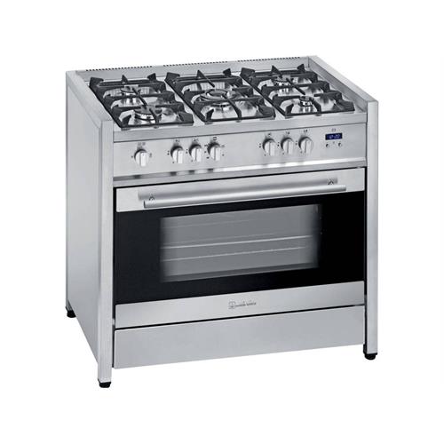 Fogão a Gás Meireles G110XNAT | 5 Queimadores, Forno a Gás, 116L