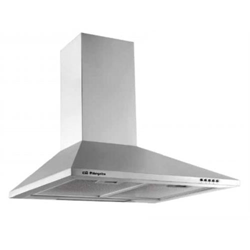 Exaustor Orbegozo CHAM60C3VELDS59160IN | 450 m³/h, 3 Velocidades, Inox