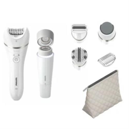 Depiladora Philips BRE770/92 | Wet & Dry, 2 velocidades, 40 min