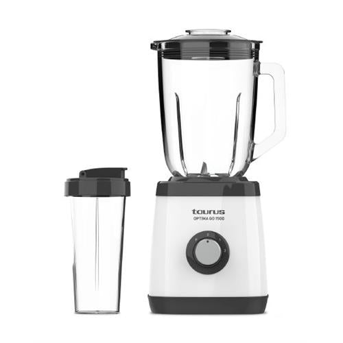 Liquidificadora Taurus Optima Go 1500 | 1500W, 1.5L, Inox