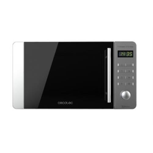 Micro‑ondas Cecotec ProClean 5110 Inox | 20 L, 700 W, Grill