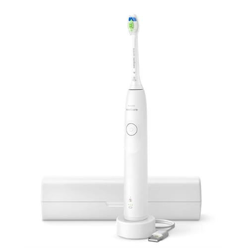 Escova de dentes Philips Sonicare HX7108/02 | Branco, 62000 mov/min