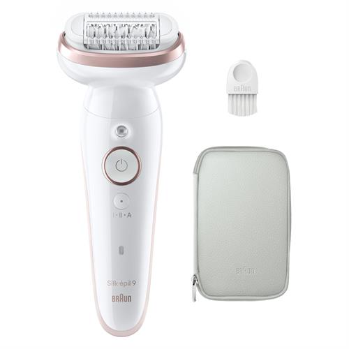 Depiladora Braun SE99000 | Wet & Dry, Sem Fios, 2 Velocidades