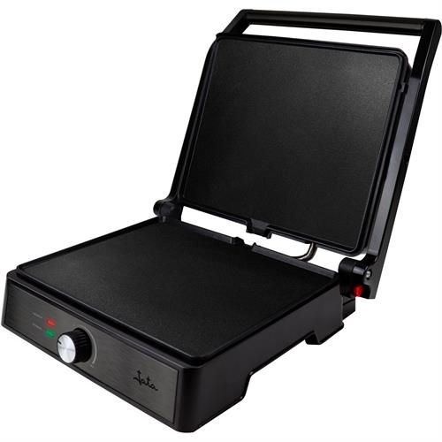 Grelhador Duplo JATA JEGR1913 | 2000W, Abertura 180º, Inox