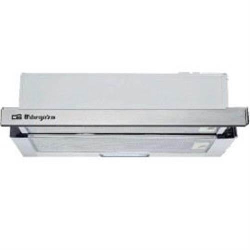 Exaustor Orbegozo TL07160 | 60cm, 308.2 m³/h, LED