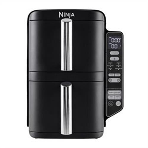 Fritadeira Sem Óleo NINJA SL300EU | Double Stack 7,6L 2470W