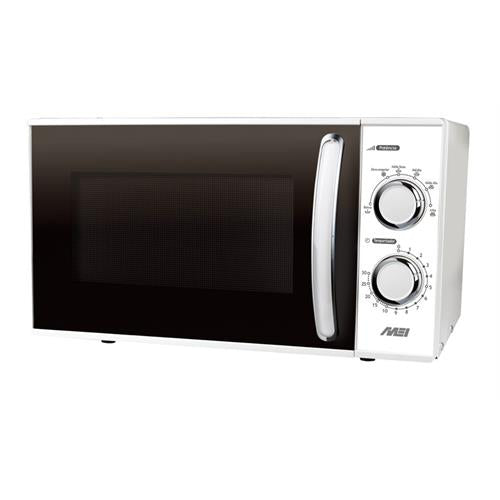 Micro‑ondas MEI MW1427 | 20 L, 700 W, 5 Níveis