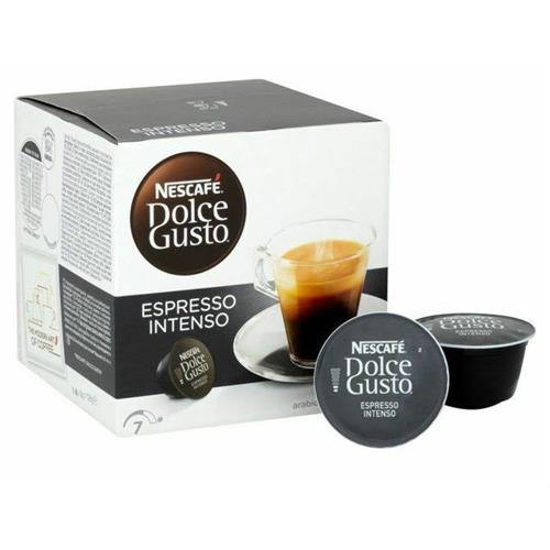 Café NESCAFÉ Dolce Gusto Espresso Intenso | 90 cápsulas