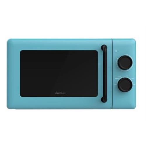 Micro‑ondas Cecotec ProClean 3010 Blue | 20 L, 700 W