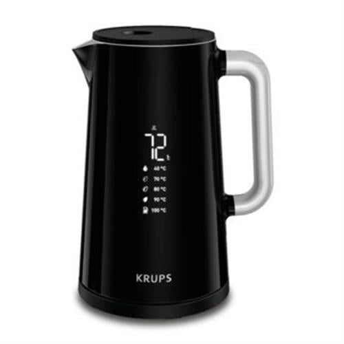 Jarro Elétrico KRUPS BW8018 | Display Digital, 5 Temperaturas, 1,5L