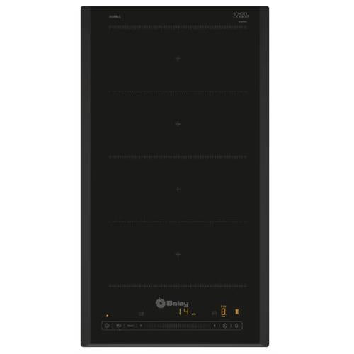 Placa de Indução BALAY 3EB939LQ | 1 zona, 28,8 cm, 3,7 kW