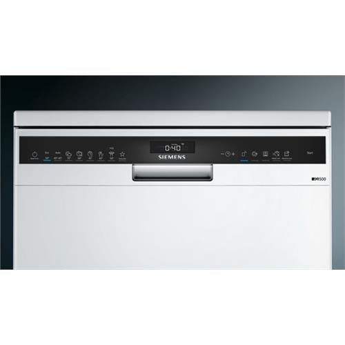 Máquina de Lavar Loiça Siemens SX636X03ME | 14 talheres, Classe C