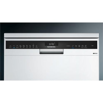 Máquina de Lavar Loiça Siemens SX636X03ME | 14 talheres, Classe C